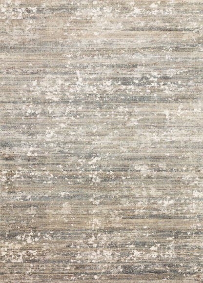 Loloi Rugs Augustus Collection Rug in Fog - 9'6" x 13'