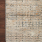 Loloi Rugs Axel Collection Rug in Stone, Sky - 7'10" x 10'2"