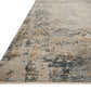 Loloi Rugs Axel Collection Rug in Beige, Sky - 7'10" x 10'2"