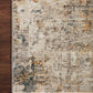 Loloi Rugs Axel Collection Rug in Ocean, Beige - 9'3" x 12'10"