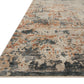 Loloi Rugs Axel Collection Rug in Stone, Multi - 6'7" x 9'10"