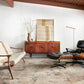 Loloi Rugs Axel Collection Rug in Sand, Multi - 6'7" x 9'10"
