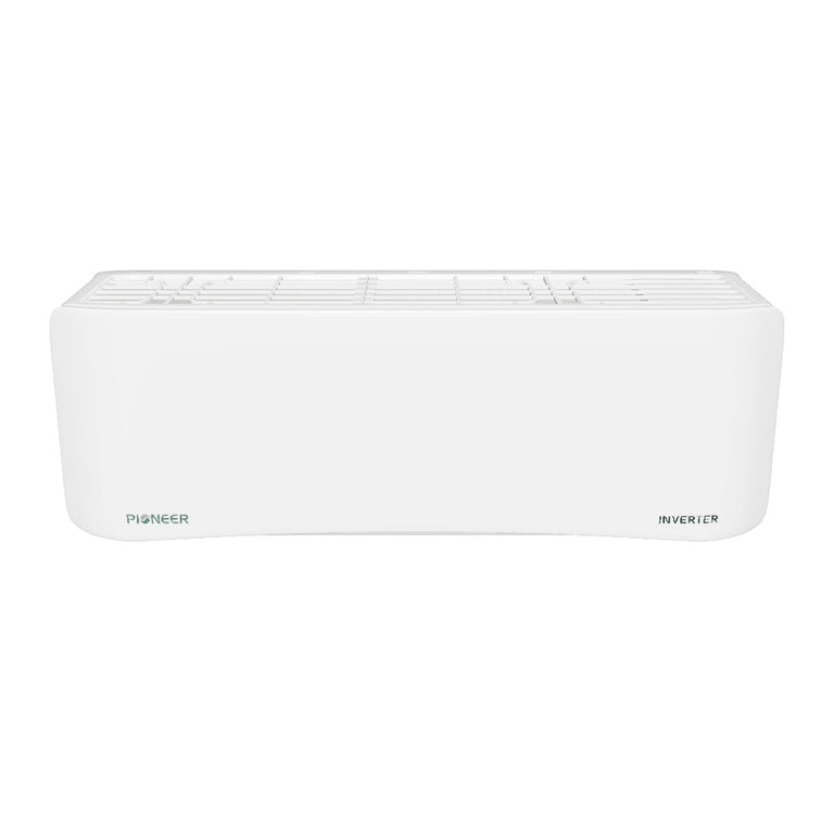 Pioneer® 12,000 BTU 20 SEER 115V Ductless Mini-Split Inverter+ Air Conditioner Heat Pump System with 10 ft. Line Sets, WYS012AMFI20RL-10