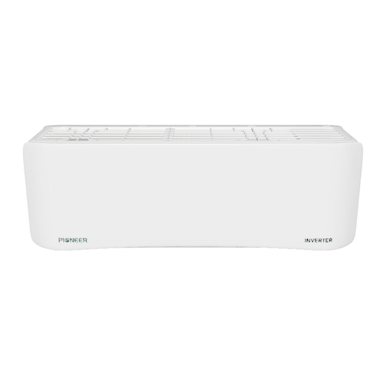 Pioneer® 9,000 BTU 21.5 SEER 230V Ductless Mini-Split Inverter + Air Conditioner Heat Pump System with 16 ft. Line Sets, WYS009GMFI20RL-16