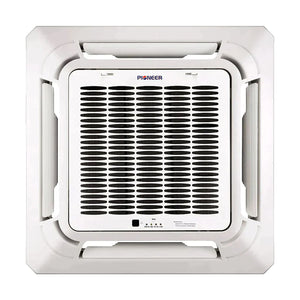Pioneer® 12,000 BTU 21.5 SEER 115V SEER 8-Way Compact Cassette Mini-Split Air Conditioner Heat Pump System Without Installation Kit, CYB012AMFILCAD-00