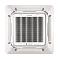 Pioneer® 9,000 BTU 20 SEER 115V SEER 8-Way Compact Cassette Mini-Split Air Conditioner Heat Pump System Without Installation Kit, CYB009AMFILCAD-00