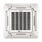 Pioneer® 9,000 BTU 20 SEER 115V SEER 8-Way Compact Cassette Mini-Split Air Conditioner Heat Pump System with 10 ft. Line Sets, CYB009AMFILCAD-10