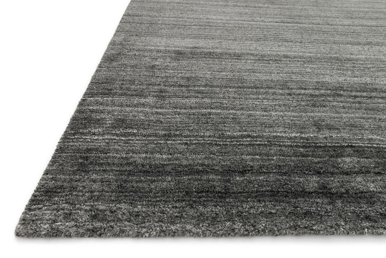 Loloi Rugs Barkley Collection Rug in Charcoal - 12'0" x 15'0"