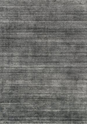 Loloi Rugs Barkley Collection Rug in Charcoal - 12'0" x 15'0"