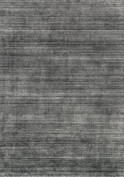 Loloi Rugs Barkley Collection Rug in Charcoal - 12'0" x 15'0"