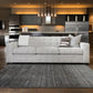 Loloi Rugs Barkley Collection Rug in Charcoal - 7'6" x 9'6"