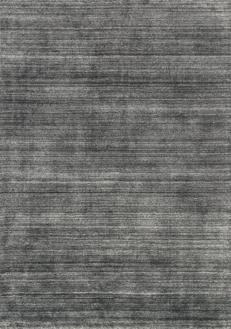 Loloi Rugs Barkley Collection Rug in Charcoal - 9'3" x 13'