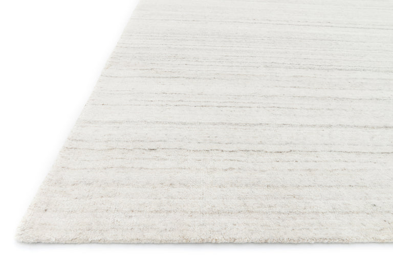 Loloi Rugs Barkley Collection Rug in Ivory - 7'6" x 9'6"