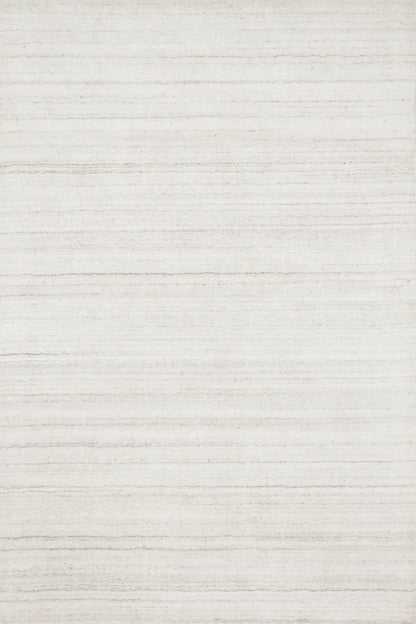 Loloi Rugs Barkley Collection Rug in Ivory - 5' x 7'6"