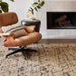 Loloi Rugs Beacon Collection Rug in Charcoal - 9'3" x 13'