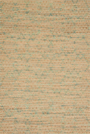 Loloi Rugs Beacon Collection Rug in Sea - 7'9" x 9'9"