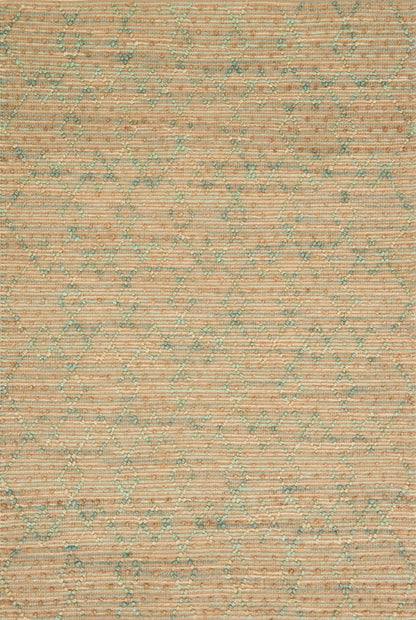 Loloi Rugs Beacon Collection Rug in Sea - 7'9" x 9'9"