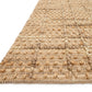Loloi Rugs Beacon Collection Rug in Natural - 7'9" x 9'9"
