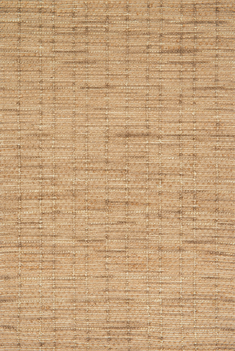Loloi Rugs Beacon Collection Rug in Natural - 7'9" x 9'9"