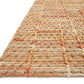 Loloi Rugs Beacon Collection Rug in Tangerine - 9'3" x 13'