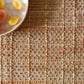 Loloi Rugs Beacon Collection Rug in Tangerine - 9'3" x 13'