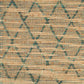 Loloi Rugs Beacon Collection Rug in Aqua - 9'3" x 13'