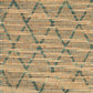 Loloi Rugs Beacon Collection Rug in Aqua - 7'9" x 9'9"
