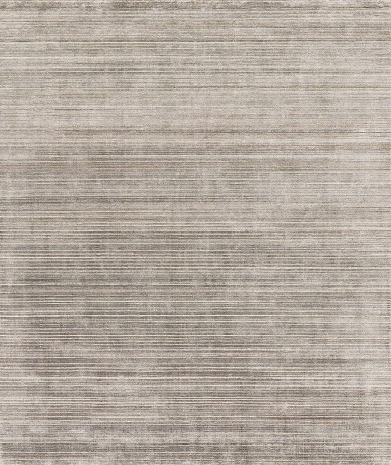 Loloi Rugs Bellamy Collection Rug in Grey - 5'6" x 8'6"