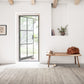 Loloi Rugs Bellamy Collection Rug in Grey - 9'6" x 13'6"