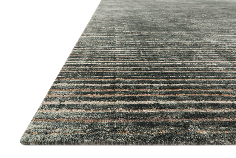 Loloi Rugs Bellamy Collection Rug in Lagoon - 9'6" x 13'6"