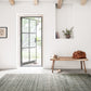 Loloi Rugs Bellamy Collection Rug in Lagoon - 9'6" x 13'6"