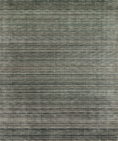 Loloi Rugs Bellamy Collection Rug in Lagoon - 9'6" x 13'6"