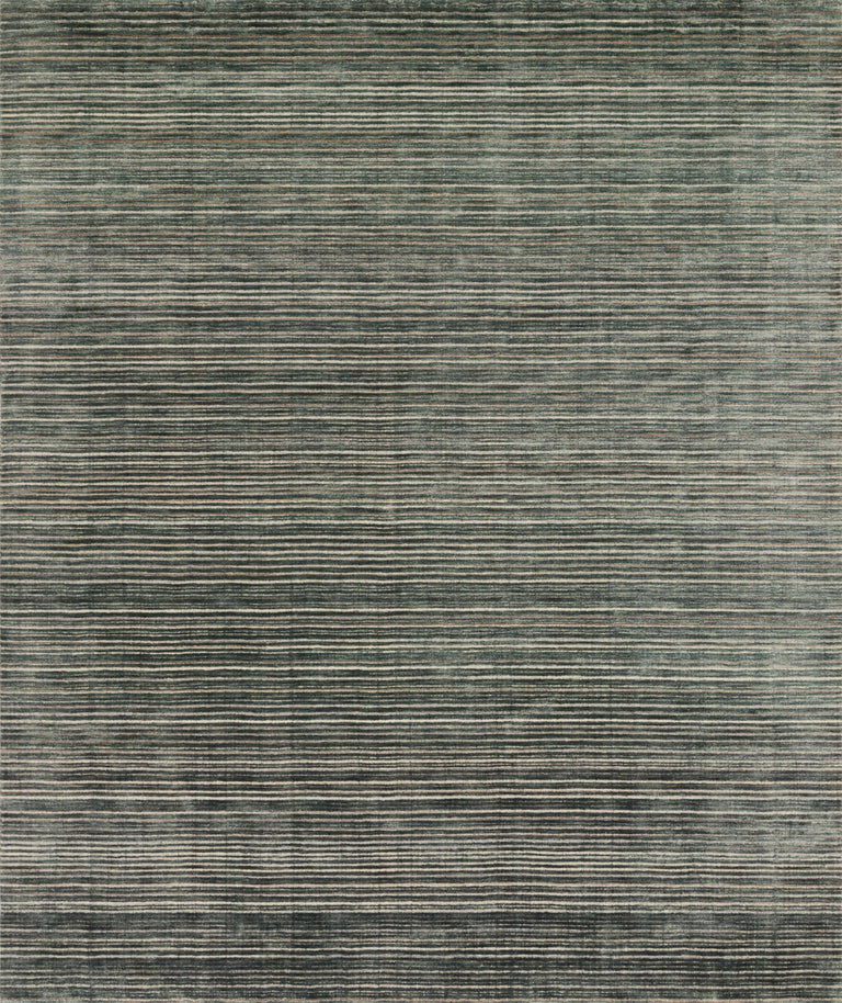 Loloi Rugs Bellamy Collection Rug in Lagoon - 4'0" x 6'0"