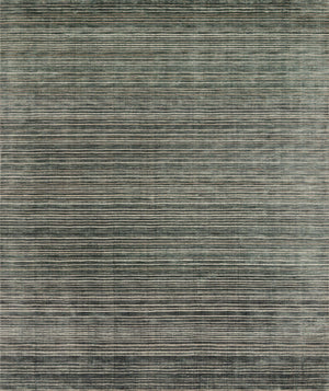 Loloi Rugs Bellamy Collection Rug in Lagoon - 5'6" x 8'6"