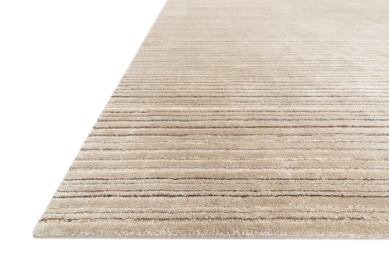 Loloi Rugs Bellamy Collection Rug in Oatmeal - 4'0" x 6'0"