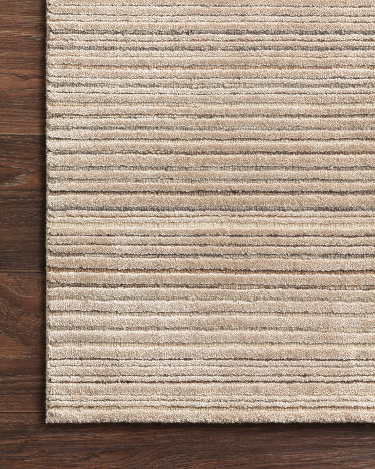 Loloi Rugs Bellamy Collection Rug in Oatmeal - 8'6" x 11'6"