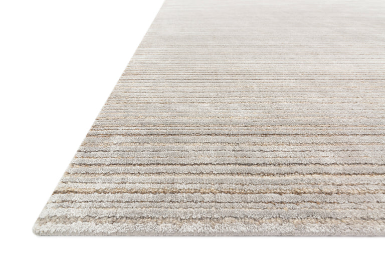 Loloi Rugs Bellamy Collection Rug in Sky - 4'0" x 6'0"