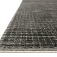 Loloi Rugs Beverly Collection Rug in Charcoal - 5'6" x 8'6"