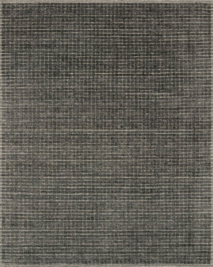 Loloi Rugs Beverly Collection Rug in Charcoal - 5'6" x 8'6"