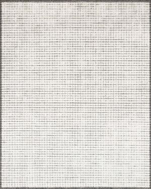 Loloi Rugs Beverly Collection Rug in Ivory, Black - 2'6" x 9'9"
