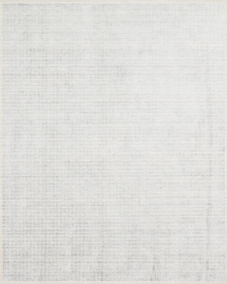 Loloi Rugs Beverly Collection Rug in Silver, Sky - 9'6" x 13'6"
