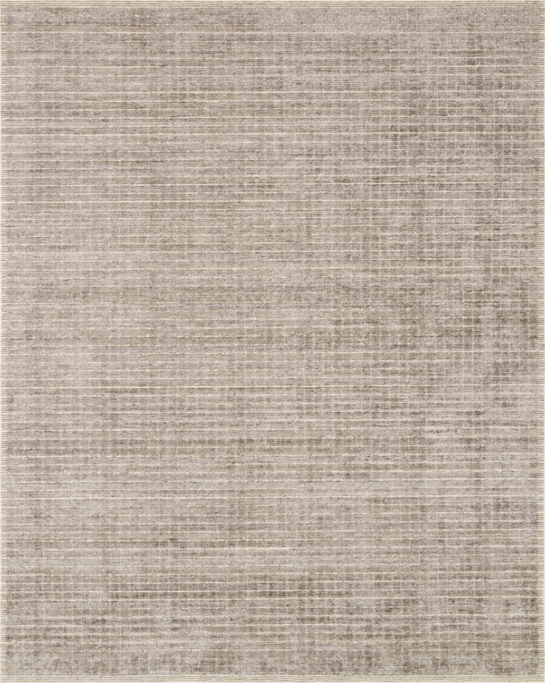 Loloi Rugs Beverly Collection Rug in Stone - 9'6" x 13'6"