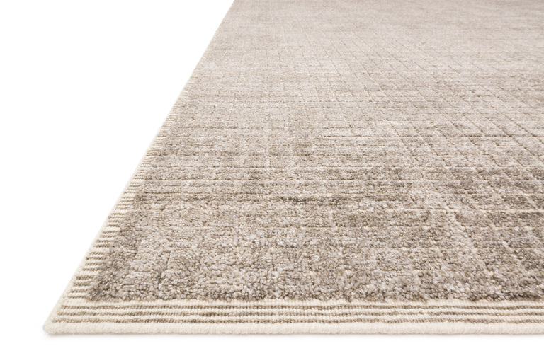 Loloi Rugs Beverly Collection Rug in Stone - 9'6" x 13'6"