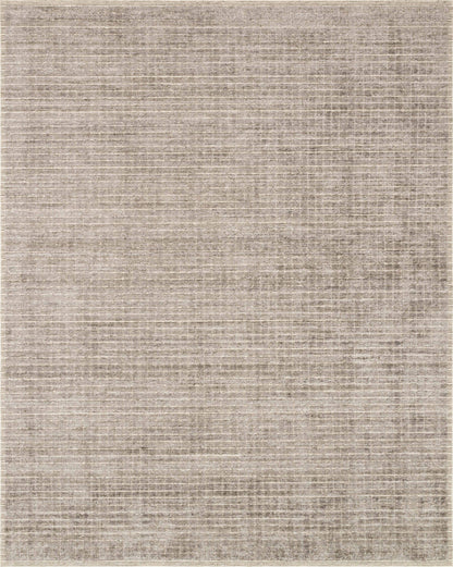 Loloi Rugs Beverly Collection Rug in Stone - 5'6" x 8'6"