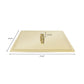 ZLINE 16 Inch Bliss Shower Head in Polished Gold, BLS-H16-PG
