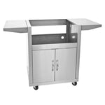 Blaze Grill Cart For 25-Inch 3-Burner Gas Grill, BLZ-3-CART