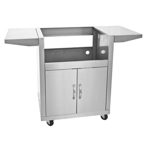 Blaze Grill Cart For 25-Inch 3-Burner Gas Grill, BLZ-3-CART