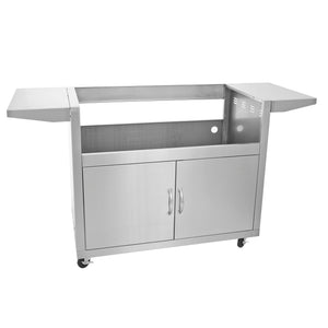 Blaze Grill Cart For 40-Inch 5-Burner Gas Grill, BLZ-5-CART