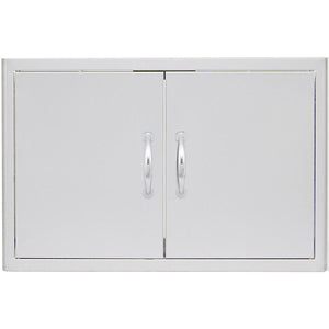 Blaze 25 Inch Double Access Door, BLZ-AD25-R