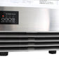 Blaze 15 in. 50 Lbs Outdoor Ice Maker with Gravity Drain, BLZ-ICEMKR-50GR
